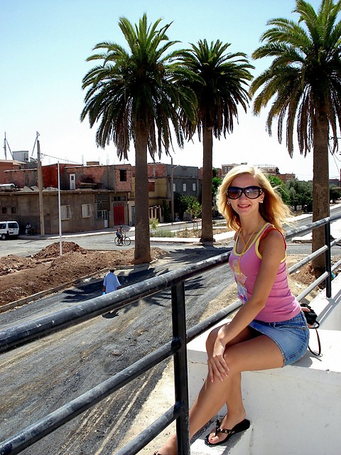 'Las Palmas in Algierias' ;p