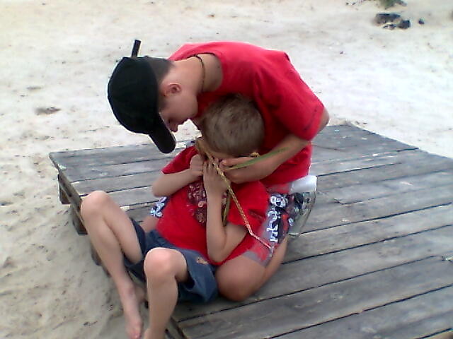 Nie ma to jak Bracia  xDD