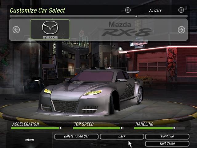 Mazda RX-8