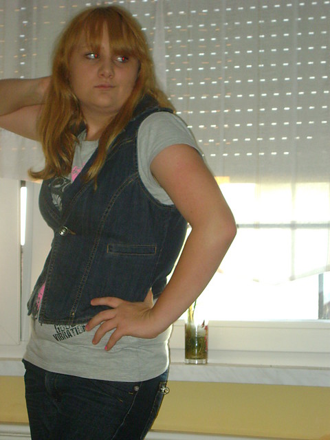 Miss uNperFecT...! 
