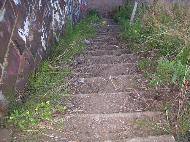 stairway to...?
