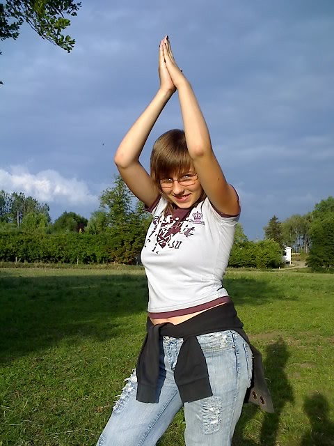 Takie tam :-)