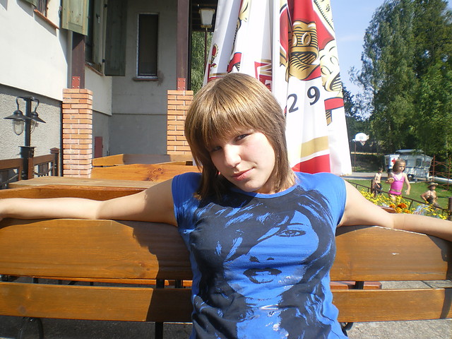 Tylko ja