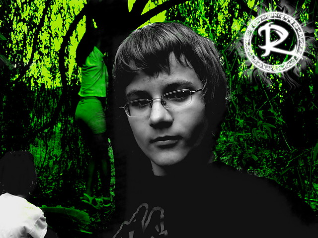 R