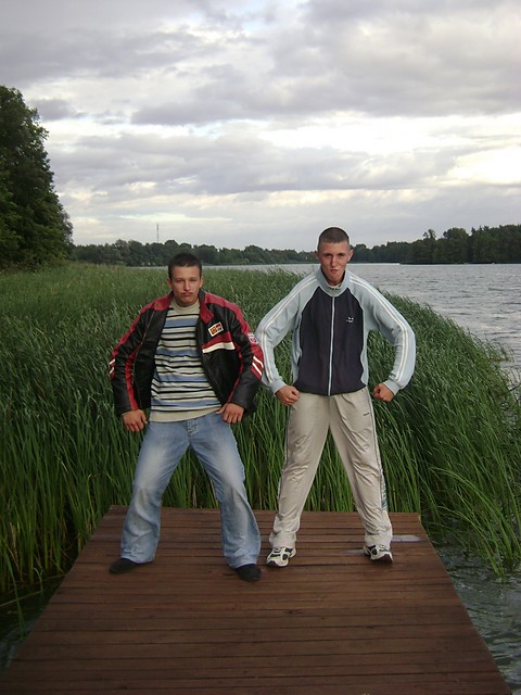 Pakerzy z Biaowiey ^^