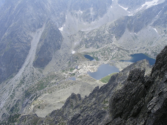 Widok z omnicy