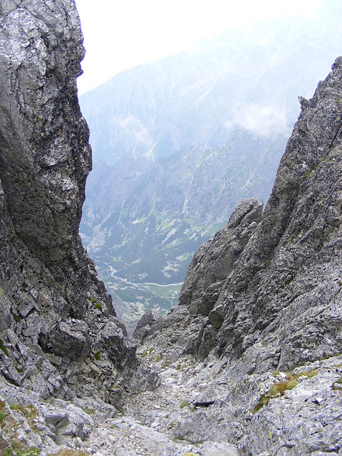 Widok z omnicy