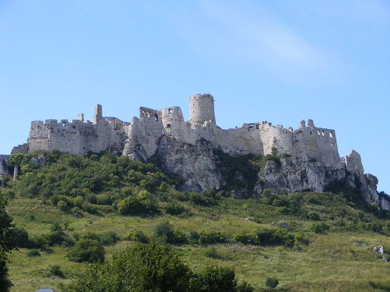 Spiski Hrad
