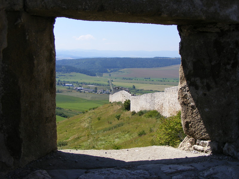 Spiski Hrad