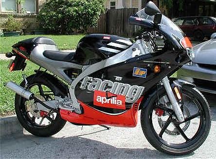 Aprilia RS 80