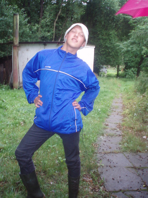 Ubrany modnie...