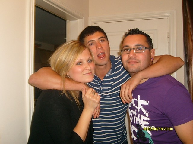 Zuza on xd i David ;p