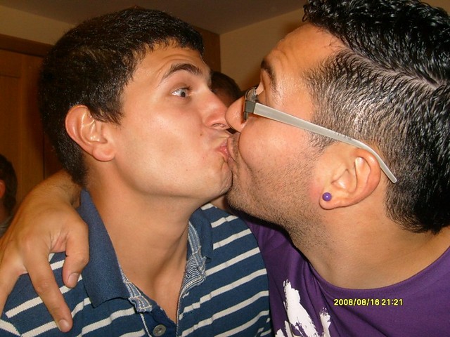 Kiss ;p x