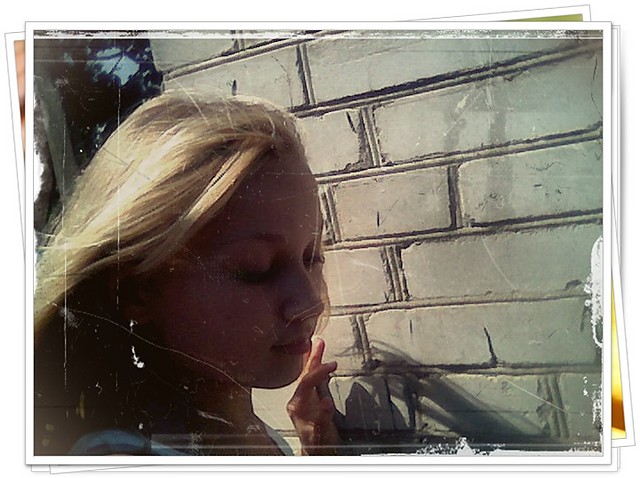 :-*