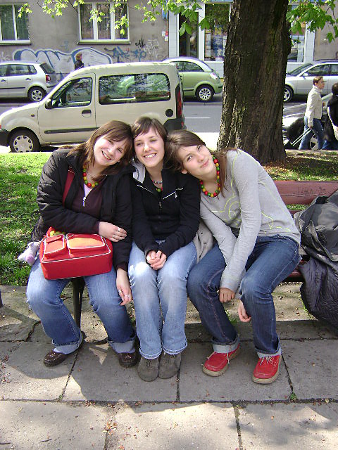 Moje ajzy kochane! :** 