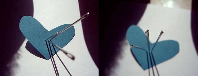 pinpoints
