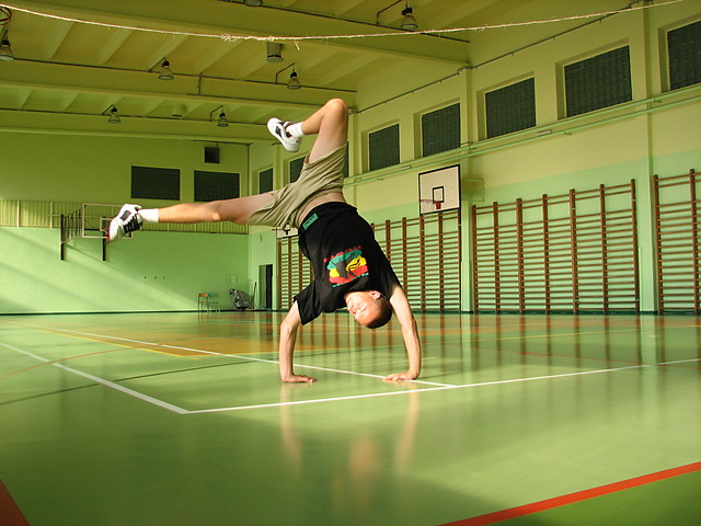 freeze :P