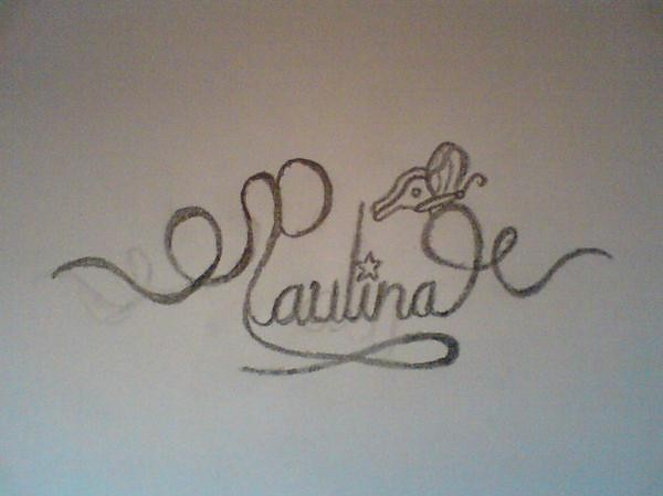 TATOO MADE BY UNKNOWN