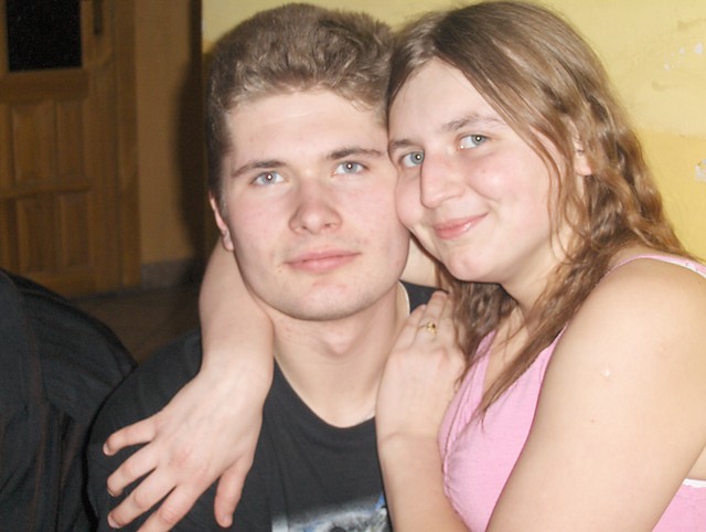 18 latek :)