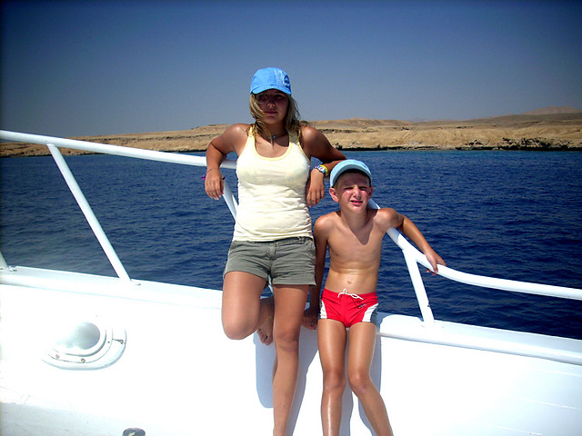 Z Michaem :)