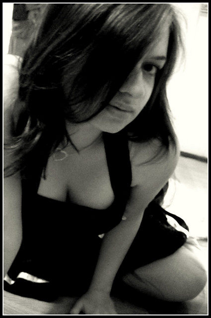 spjrz czasem w oczy me;)..