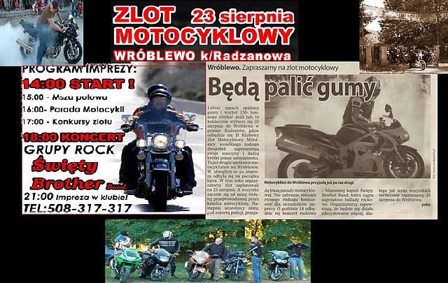 Zlot Motocylkowy