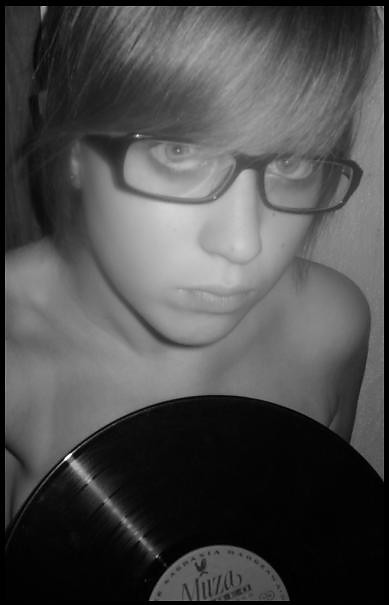 vinyl.