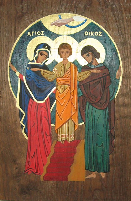 HAGIOS OIKOS '08