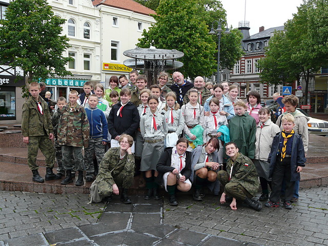 somerlager kamen 2008