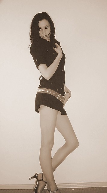 third photo ;**