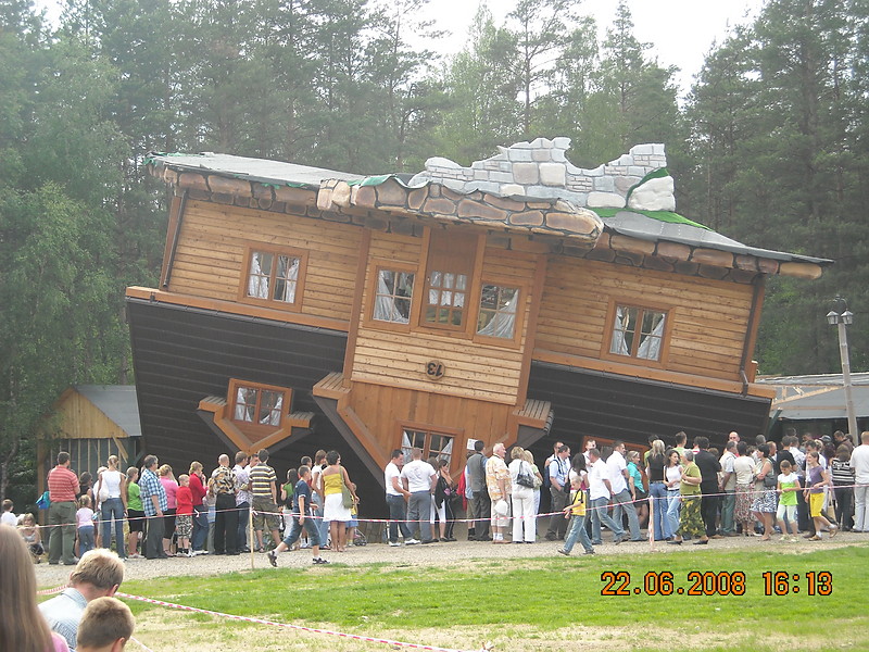 Szymbark 2008'