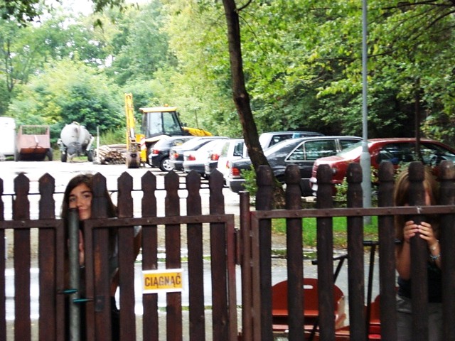 in the ZOO.
