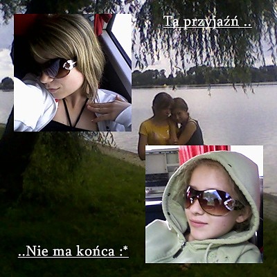nie ma koca...i dobrze!!;D