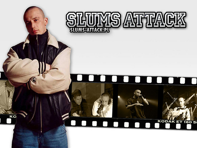 Peja& Slums Atack