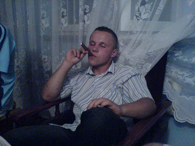 z Krzysia 18-stki