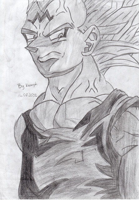 Majin VEGETA