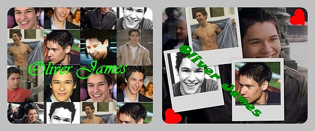 Oliver James xD