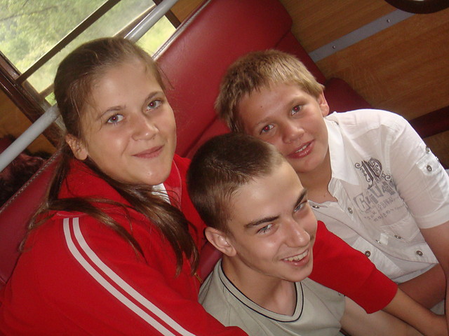 ana, Xzibit, Przemo (;/)