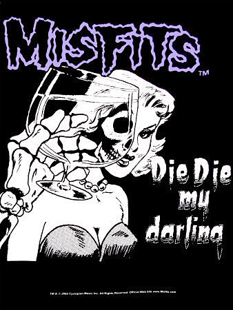 Die die my darling