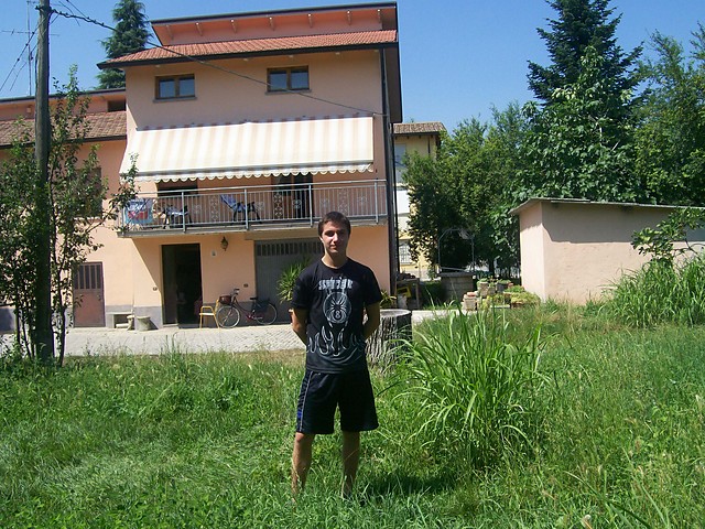 My hause ;)