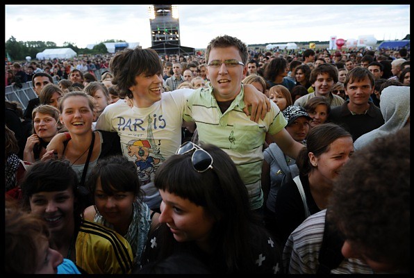 Heineken Opener Festival 2008