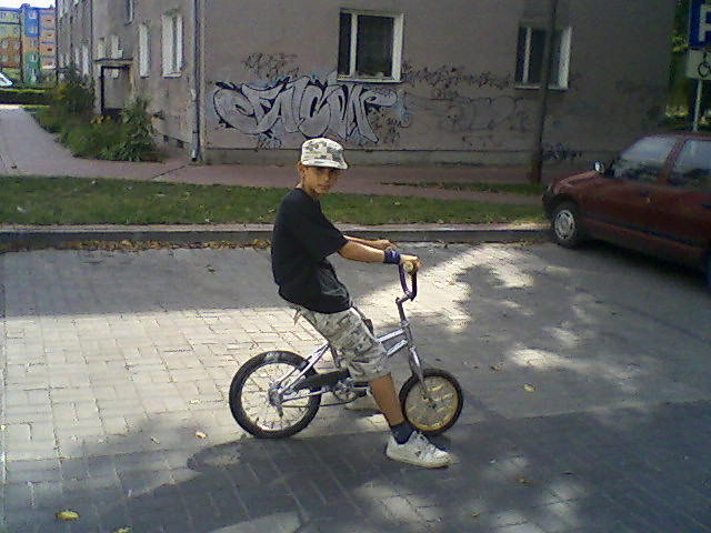xd bmx