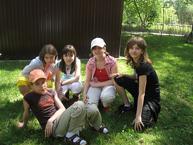 Roztocze - wycieczka szkolna '08