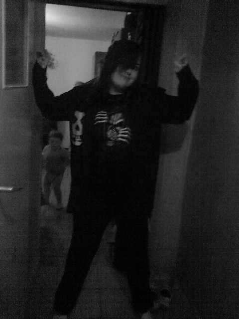 Goth Elegant i pedzio zarazem xD