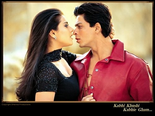 Kajol & Shahrukh...