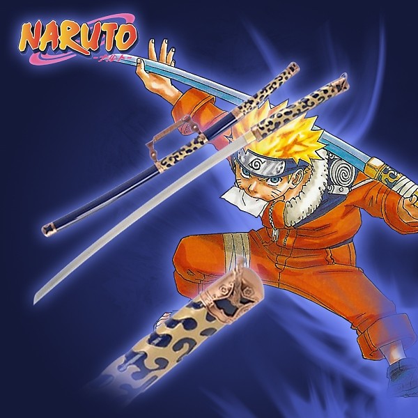 Naruto Wladca Katany 
