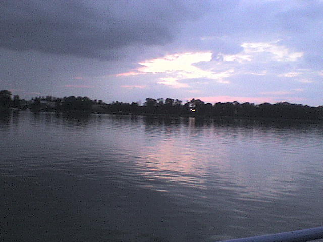 jezioro....