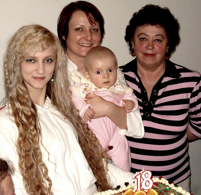 Chrczinki dziewcztek ;*