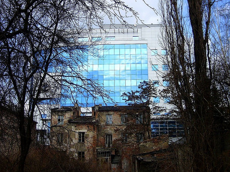 Znikajcy wiat...dosownie