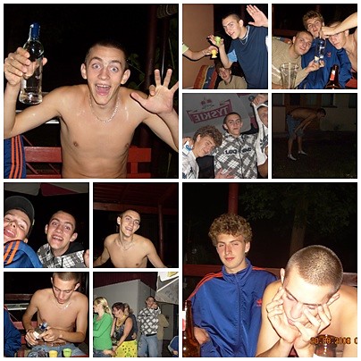 Nowy abstynent:P